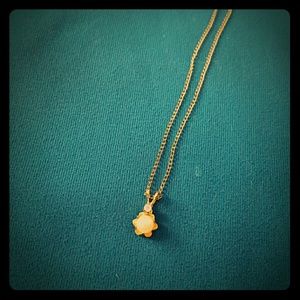 Beautiful Gold Plated Necklace